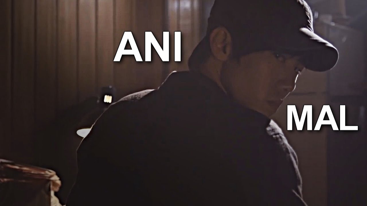 Animal | Multifandom [Collab w/ CakeVelvet]