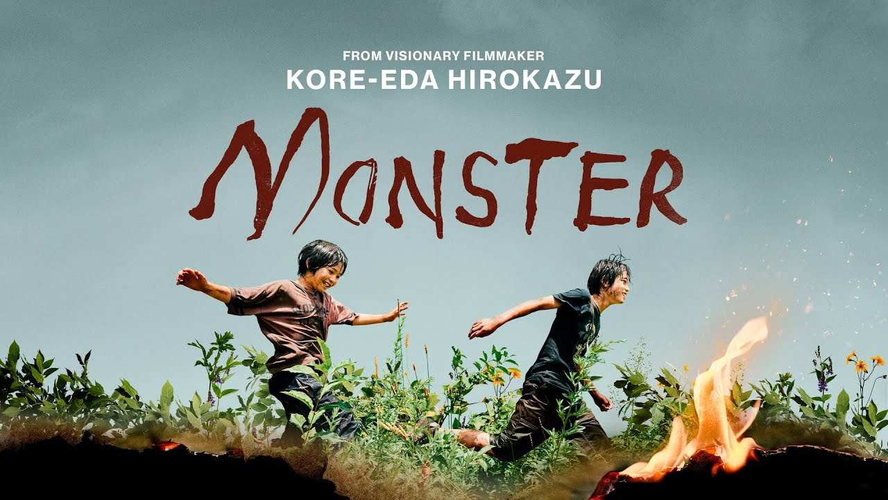 L'INNOCENZA - MONSTER, RECENSIONE. HIROKAZU KOREEDA E LA LOTTA  PER VENIRE AL MONDO.