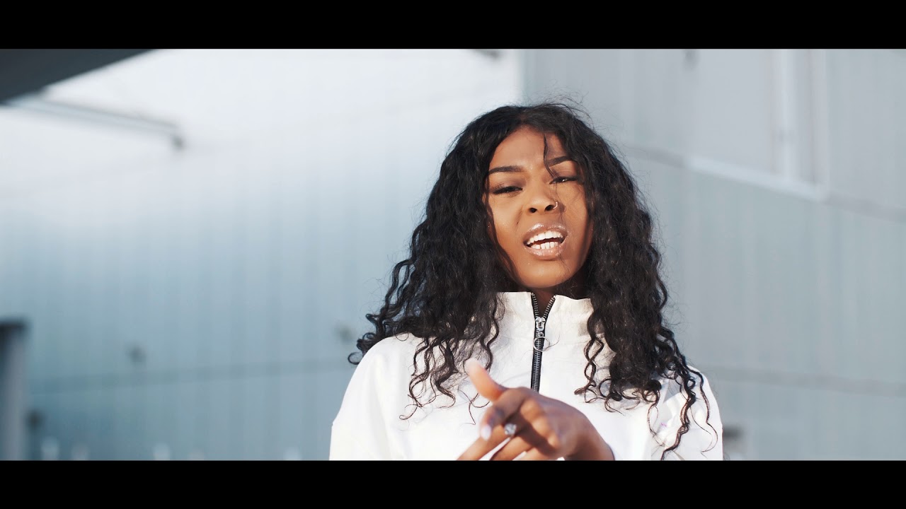 Alrima - Cavalier feat ICY (Clip Officiel)