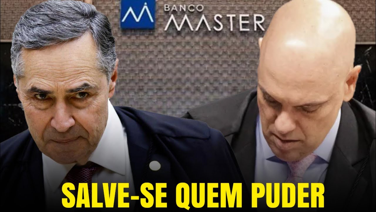 O TRAIDOR DE ALEXANDRE DE MORAES? 