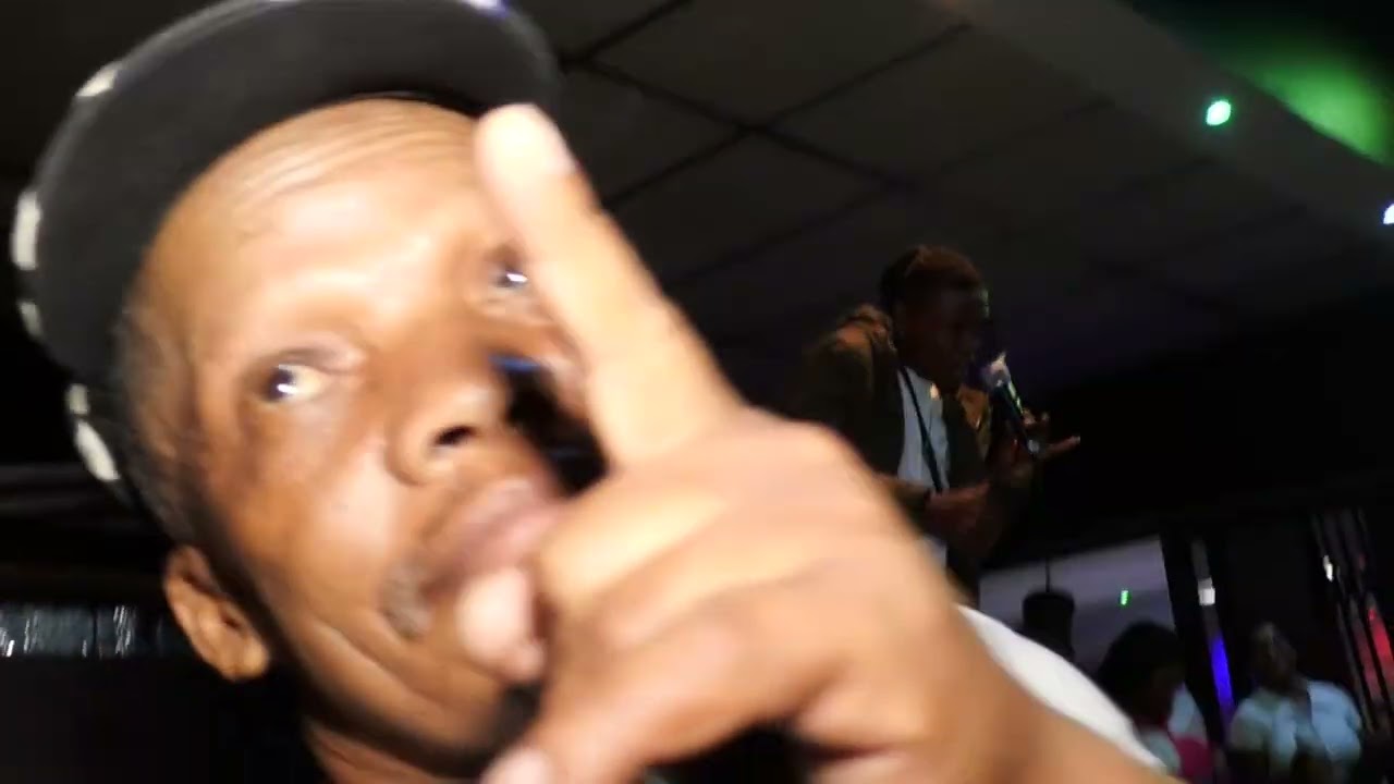 Wages Mawande @Kasi Afro-Pop Music Festival2026