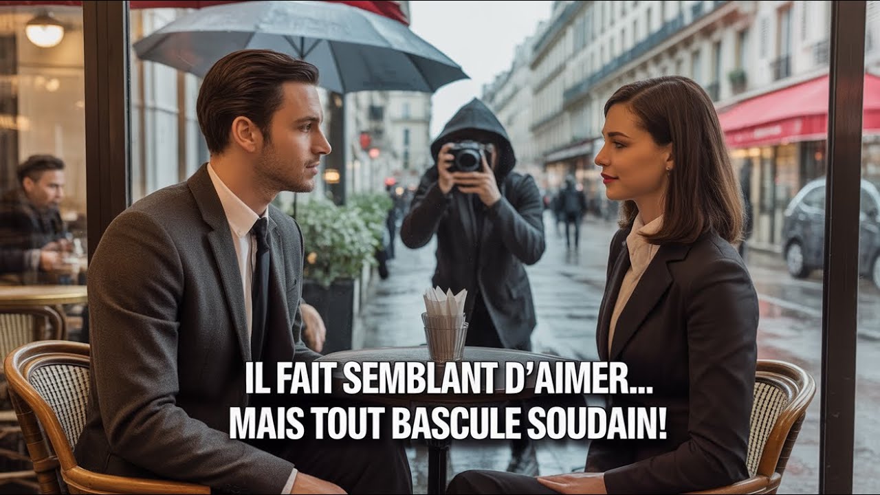 Elle Demande Au Concierge: 'Fais Semblant De M’Aimer 10 Minutes' – Son Acte Étonnant Révèle Tout!