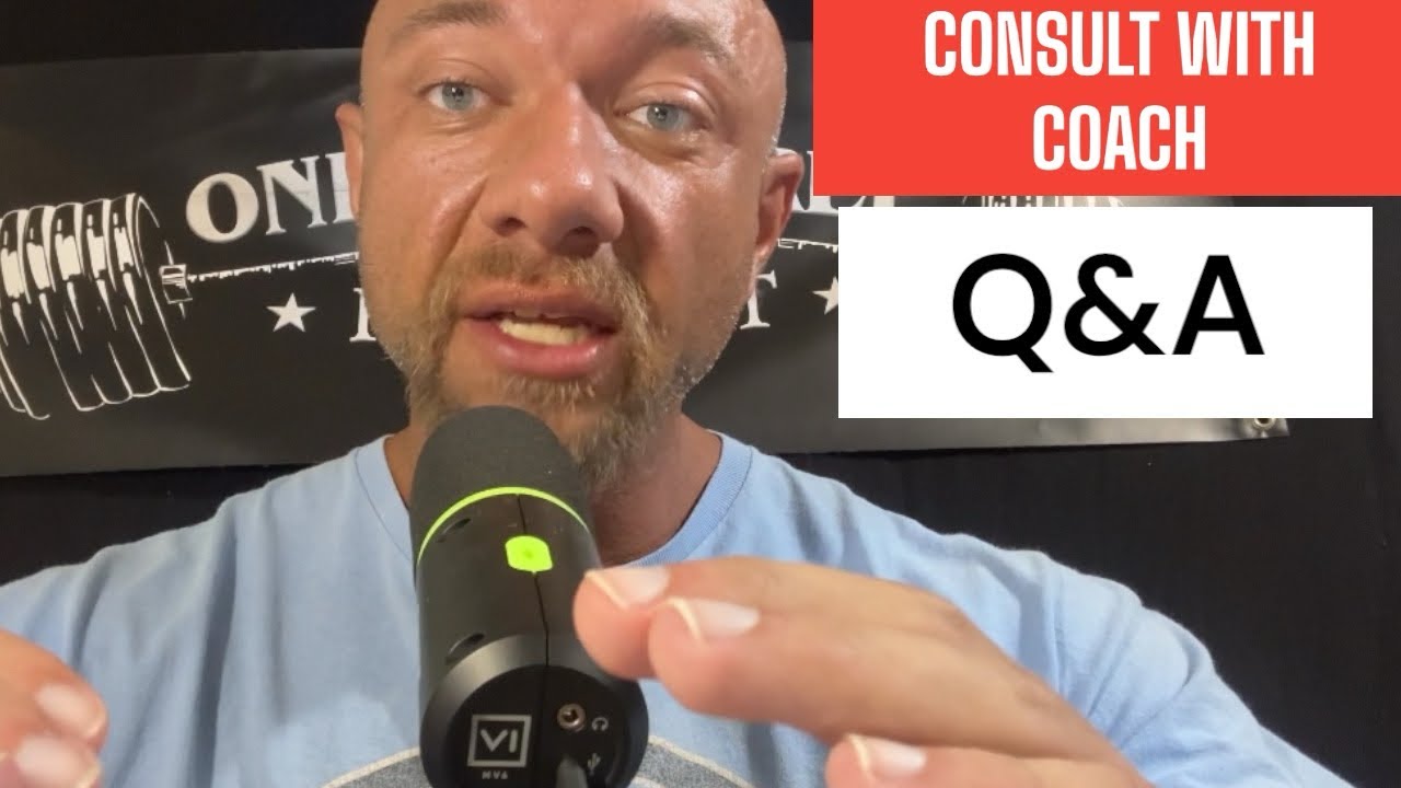 OFFSEASON ADVICE | COMMON PREP MISTAKES | Q&A