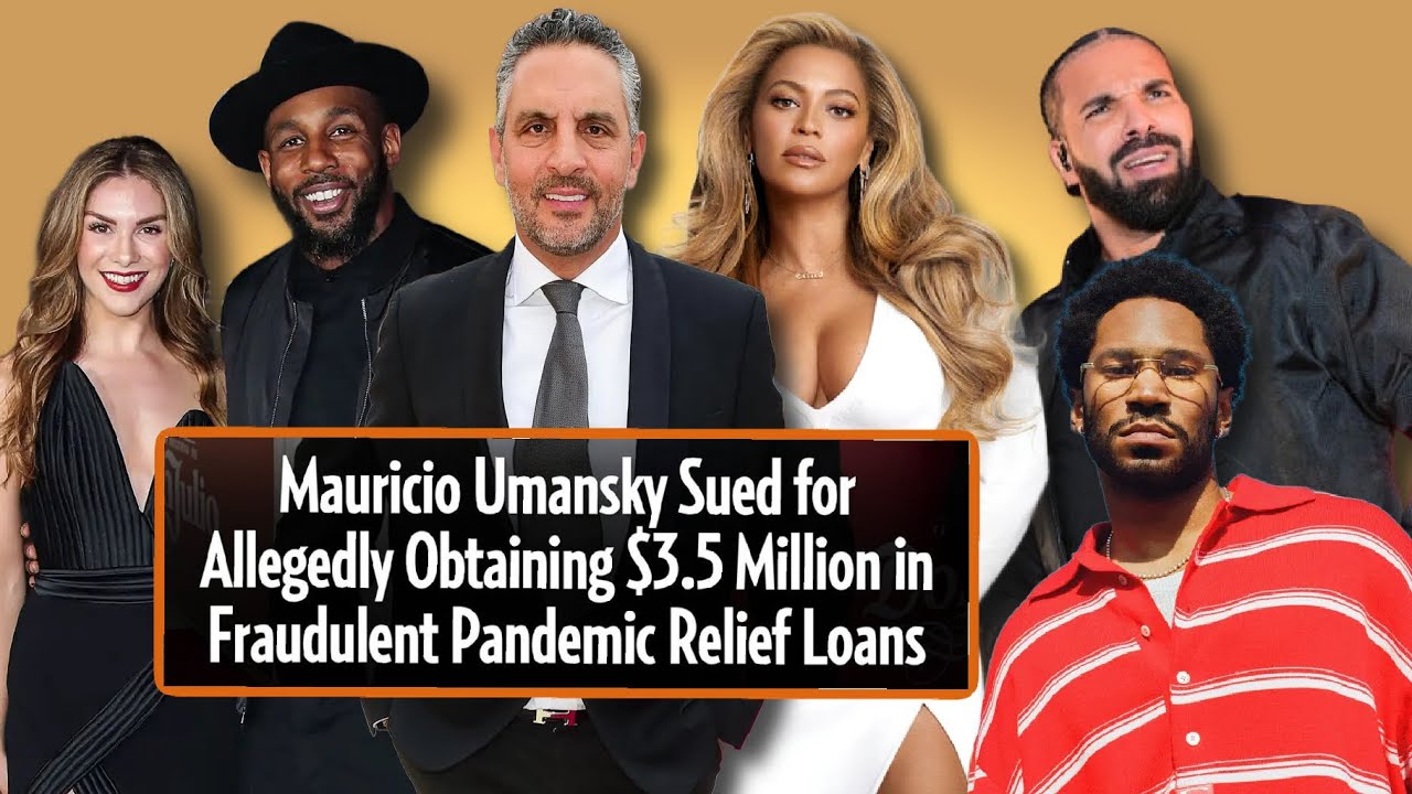 Mauricio Umansky SUED for FRAUD, Dating AFTER death, Kaytranada on Beyoncé and Drake