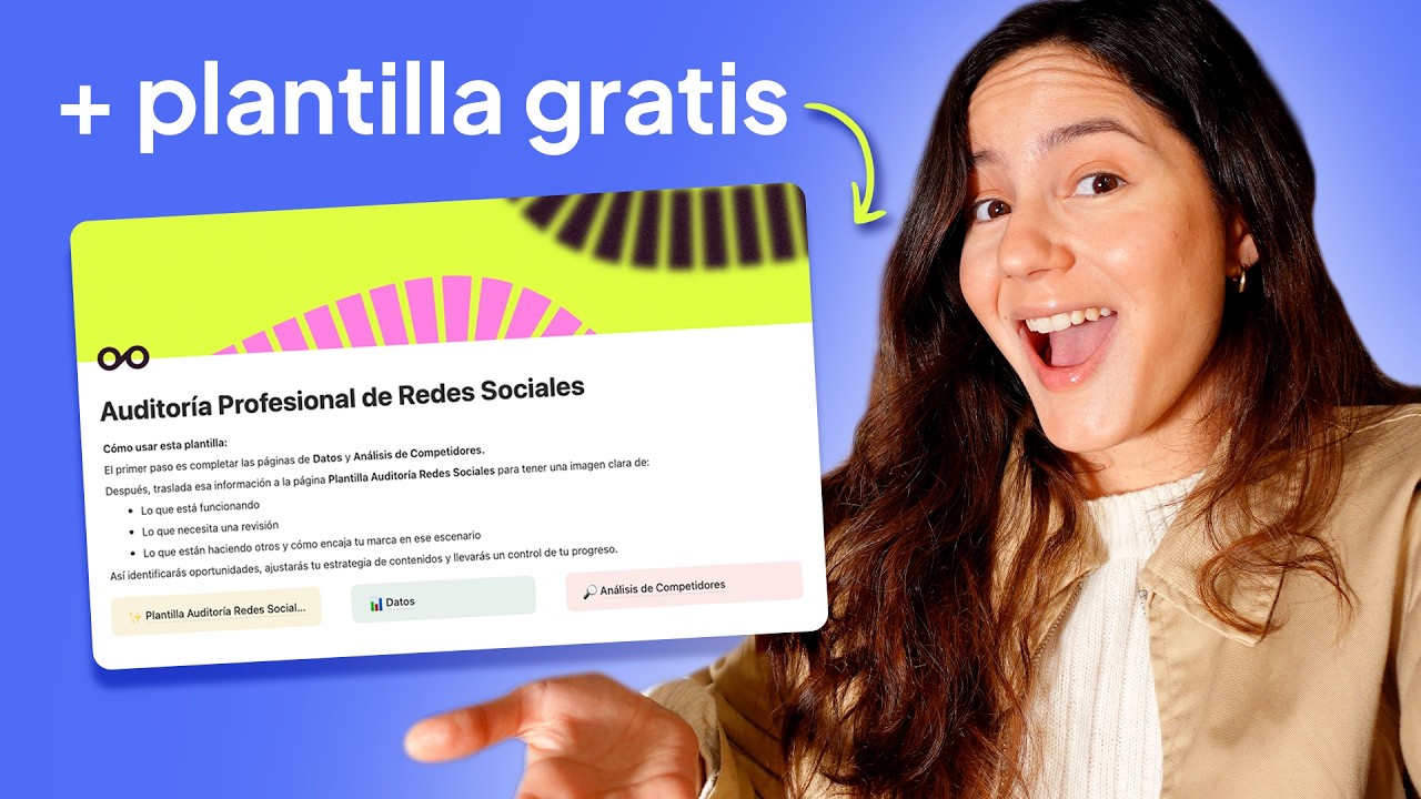Cómo Hacer una Auditoría de Redes Sociales Paso a Paso