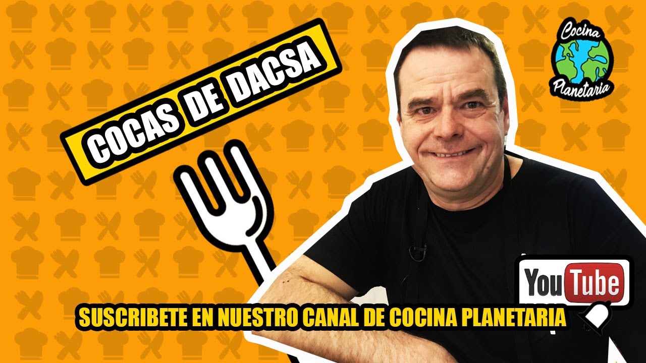 Jordi Morera nos prepara un plato típico de su pueblo: 'coques de dacsa'. NO TE LO PIERDAS.