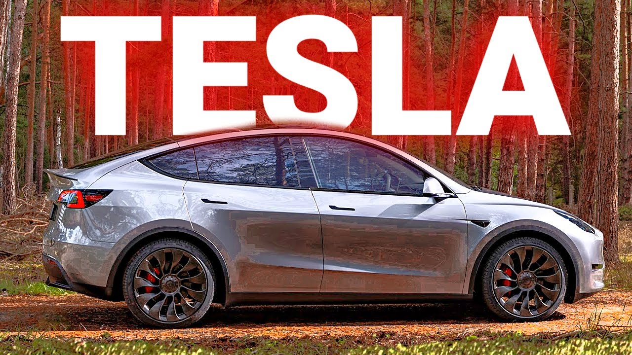 Why the Tesla Model Y is the BEST Road Trip Car