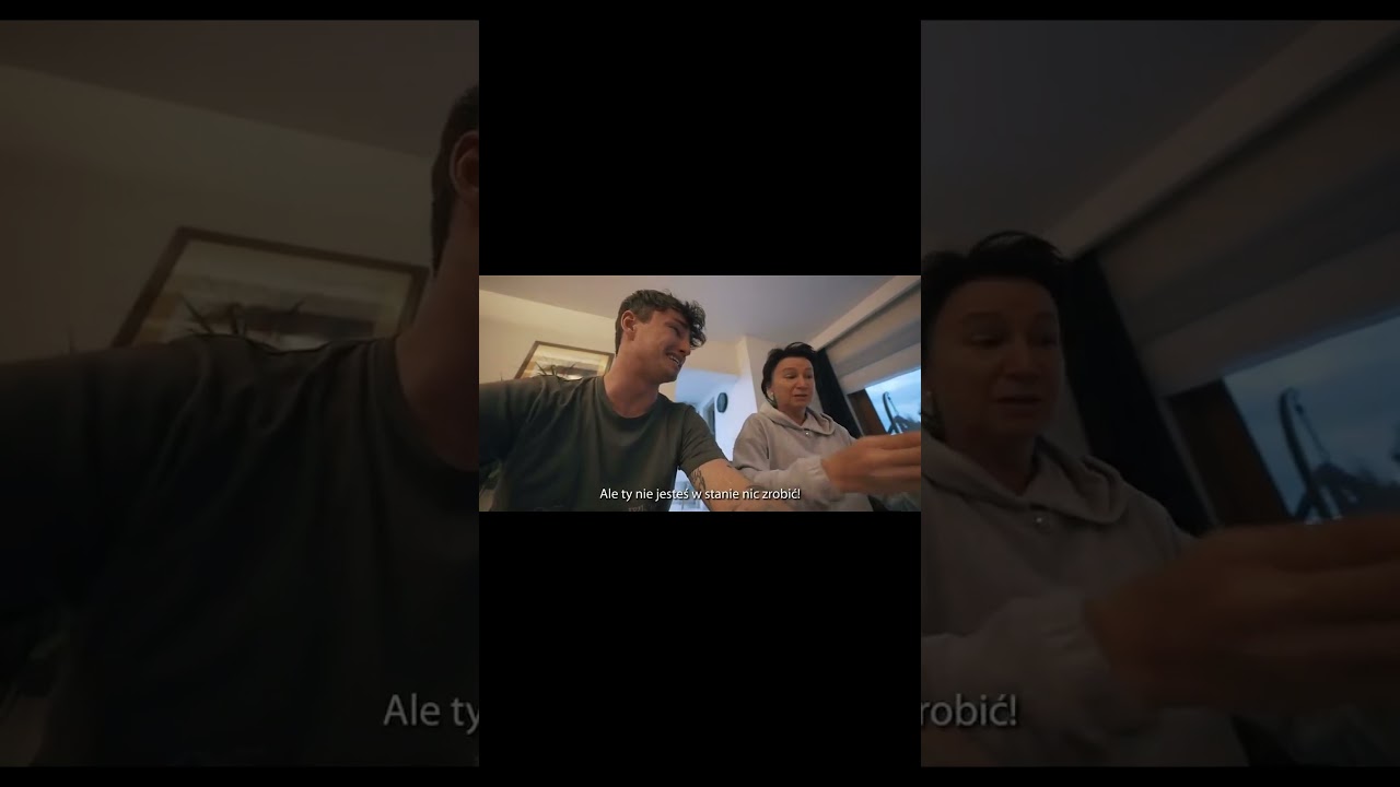SPŁAKANY MARCIN DUBIEL RYCZY ŁZAMI JAK GROCH NA KAMERCE DO SWOJEJ MAMITY / JO NIE WIEDZIOŁ #shorts