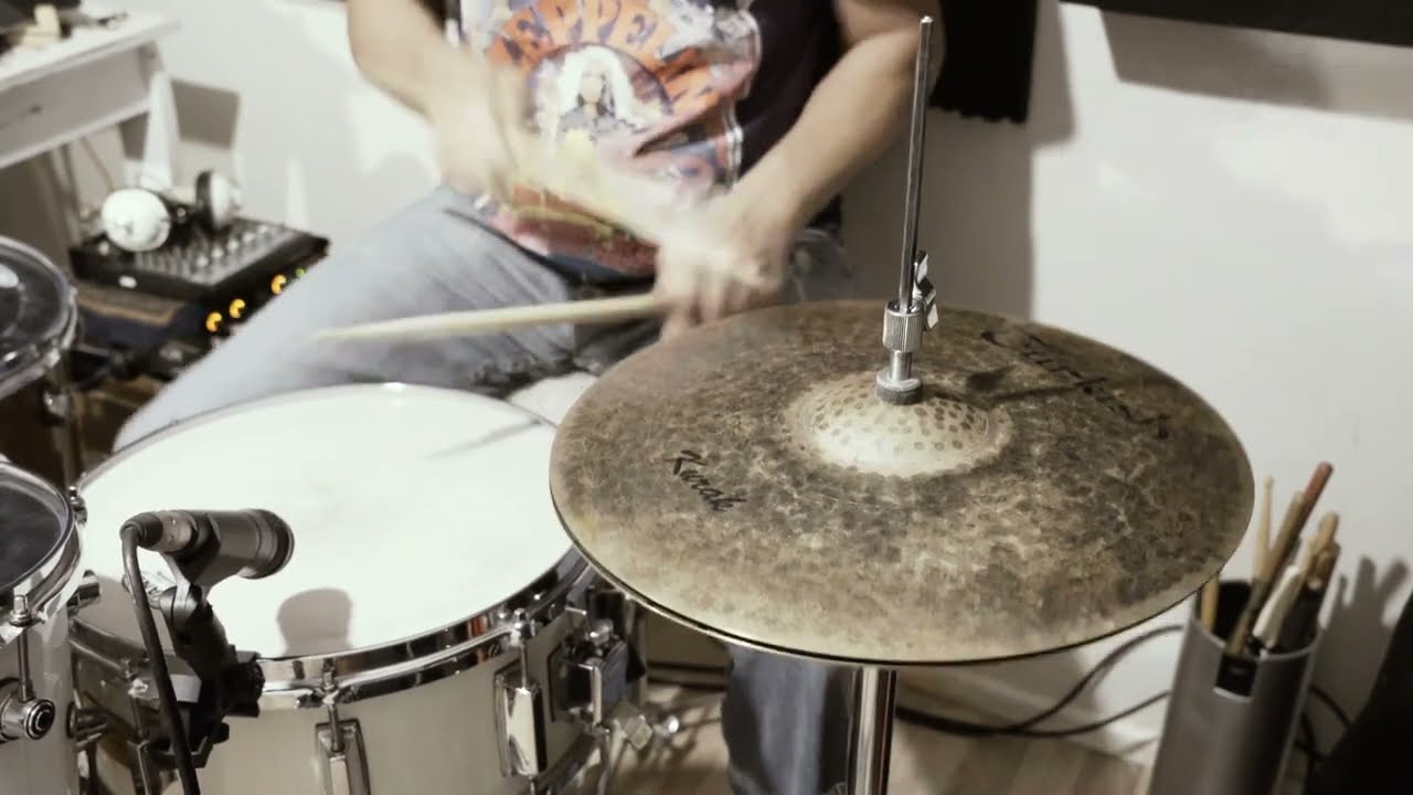 HI HAT TURKISH KURAK