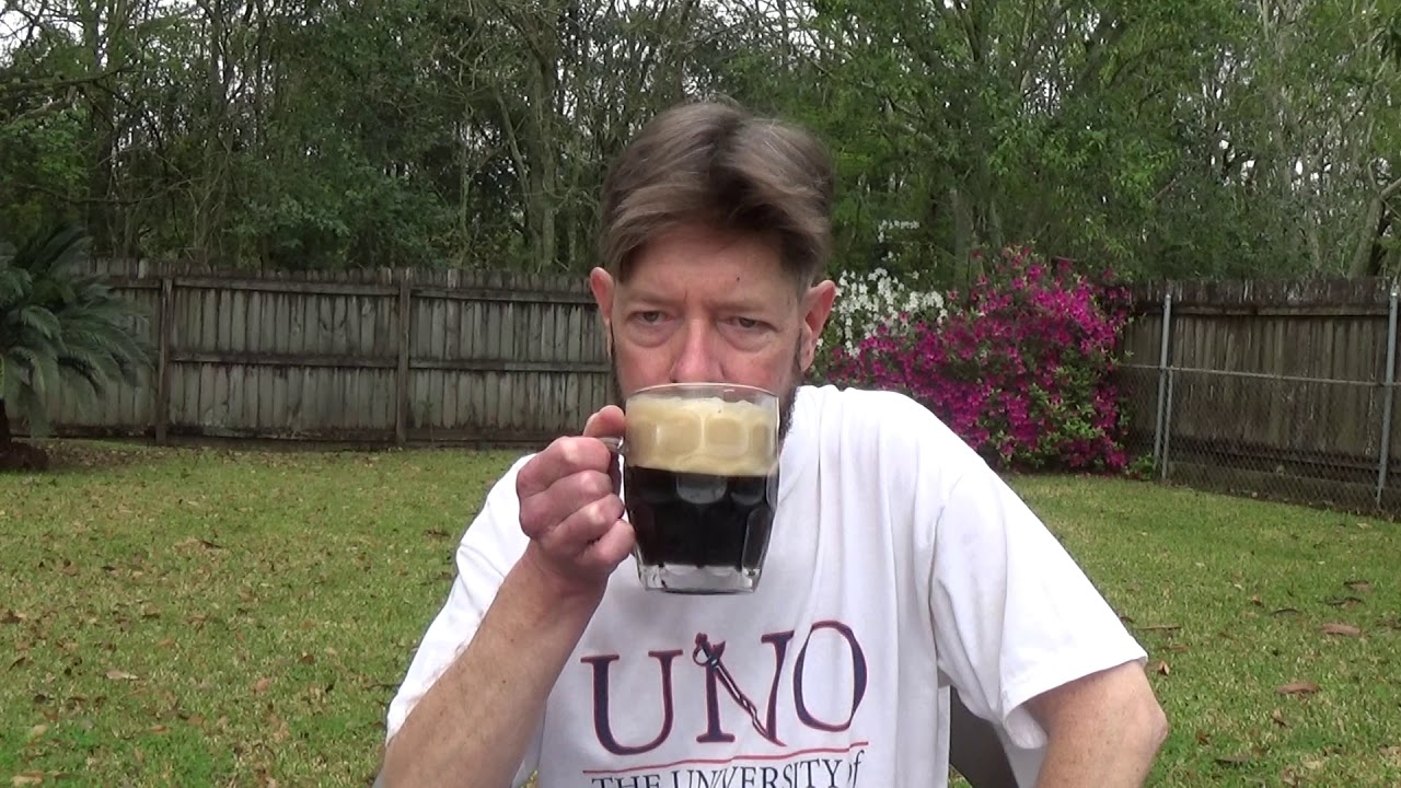 Louisiana Beer Reviews: K&ouml;stritzer Schwarzbier