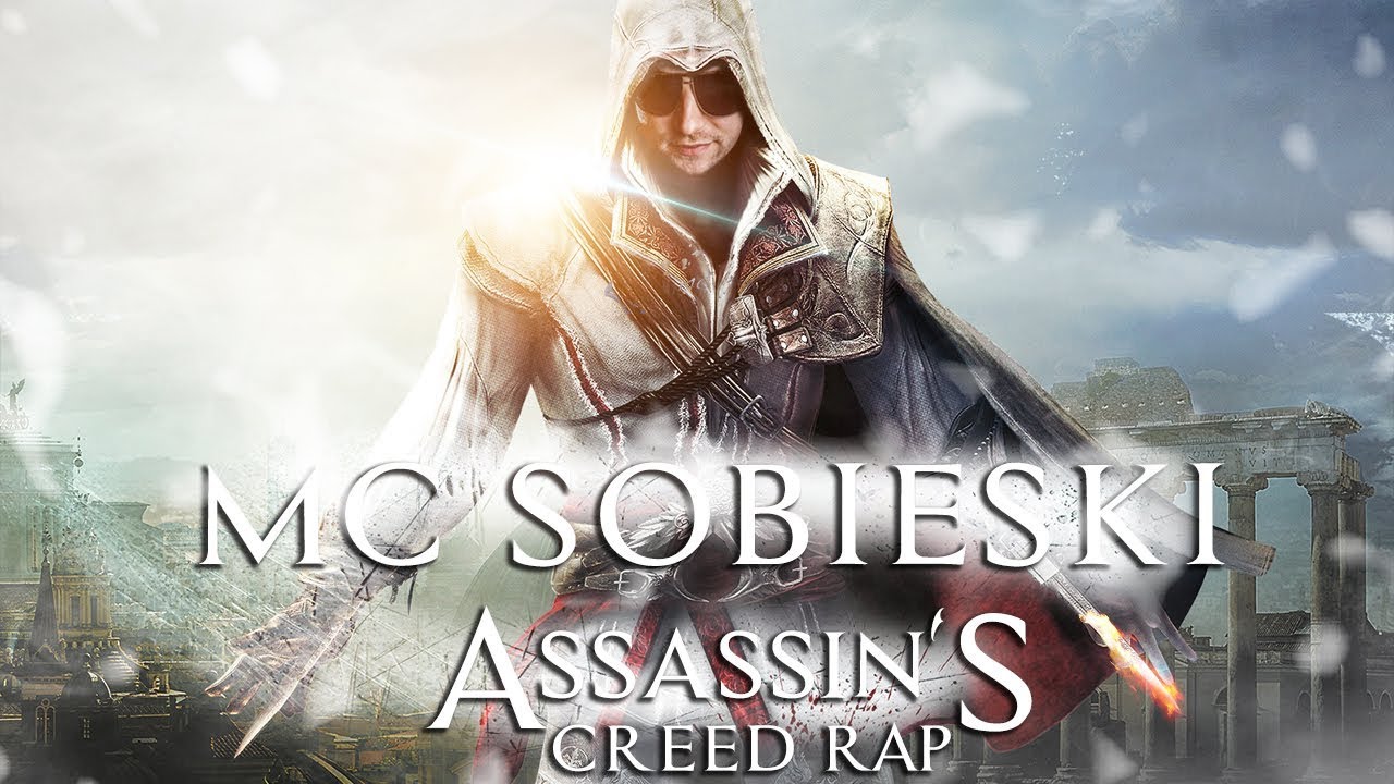 🗡️ASSASSIN'S CREED RAP | MC Sobieski - Ezio Auditore Tribute   prod Paradox
