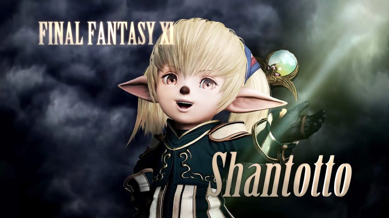 【DISSIDIA FINAL FANTASY】バトルムービー：シャントット