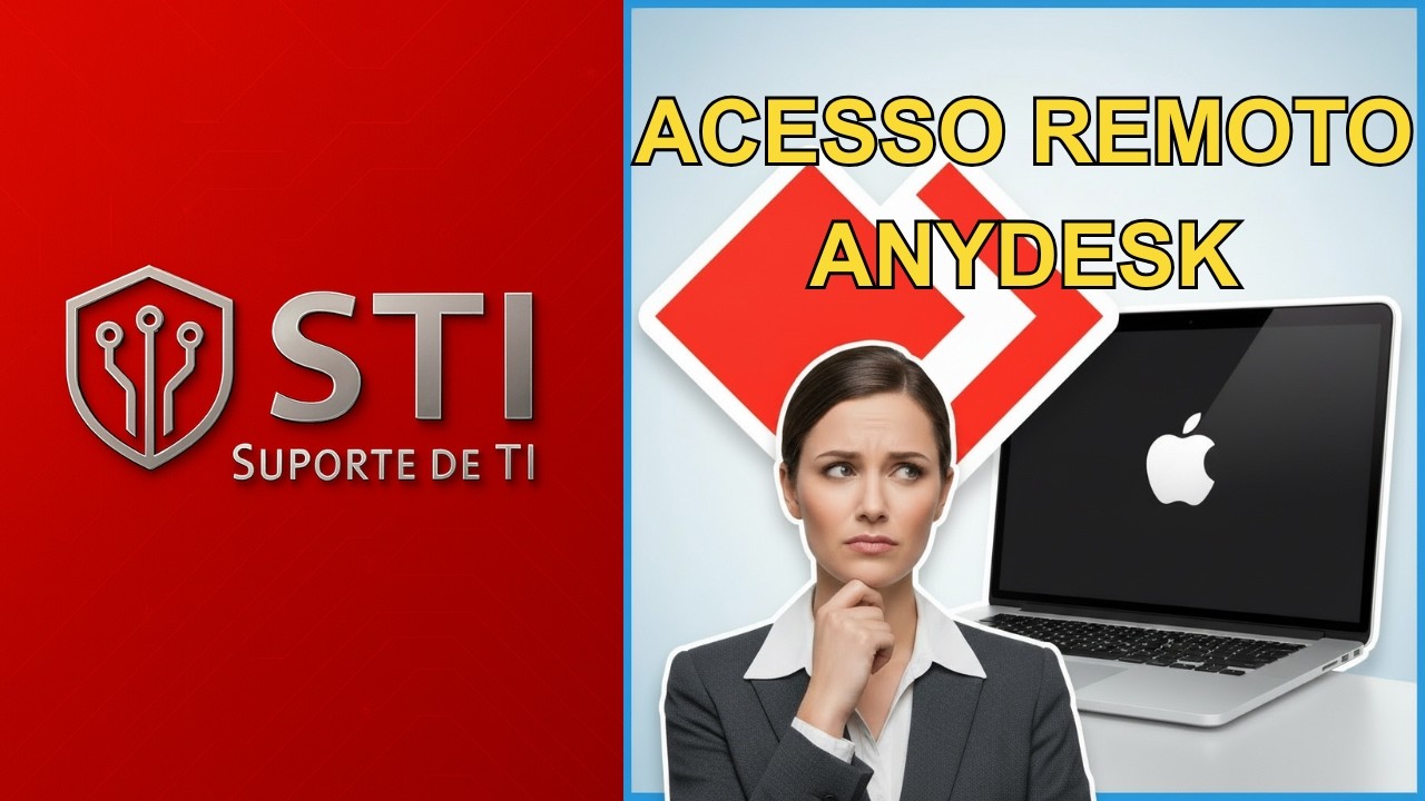 Como Instalar o AnyDesk no Mac (macOS) e Ativar Suporte Remoto [Passo a Passo]