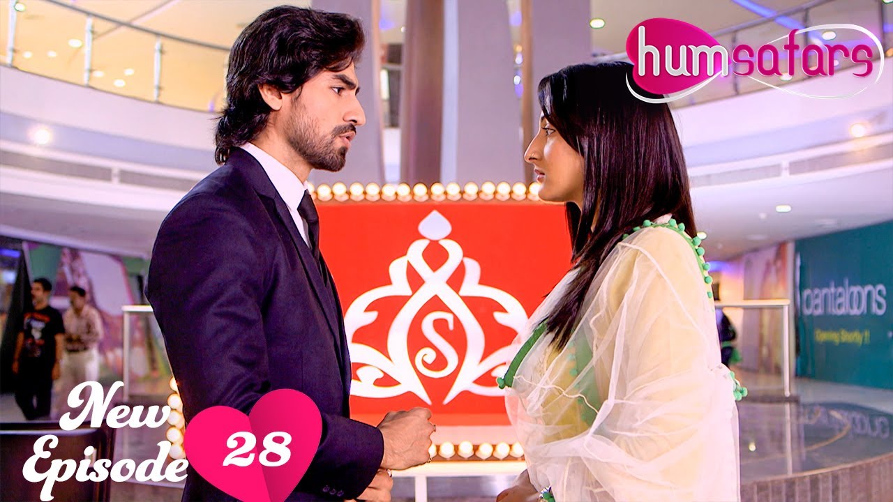 क्या Sahir निकालना चाहता है Arzoo को नौकरी से? | Humsafars | Ep 28 | Full Episode