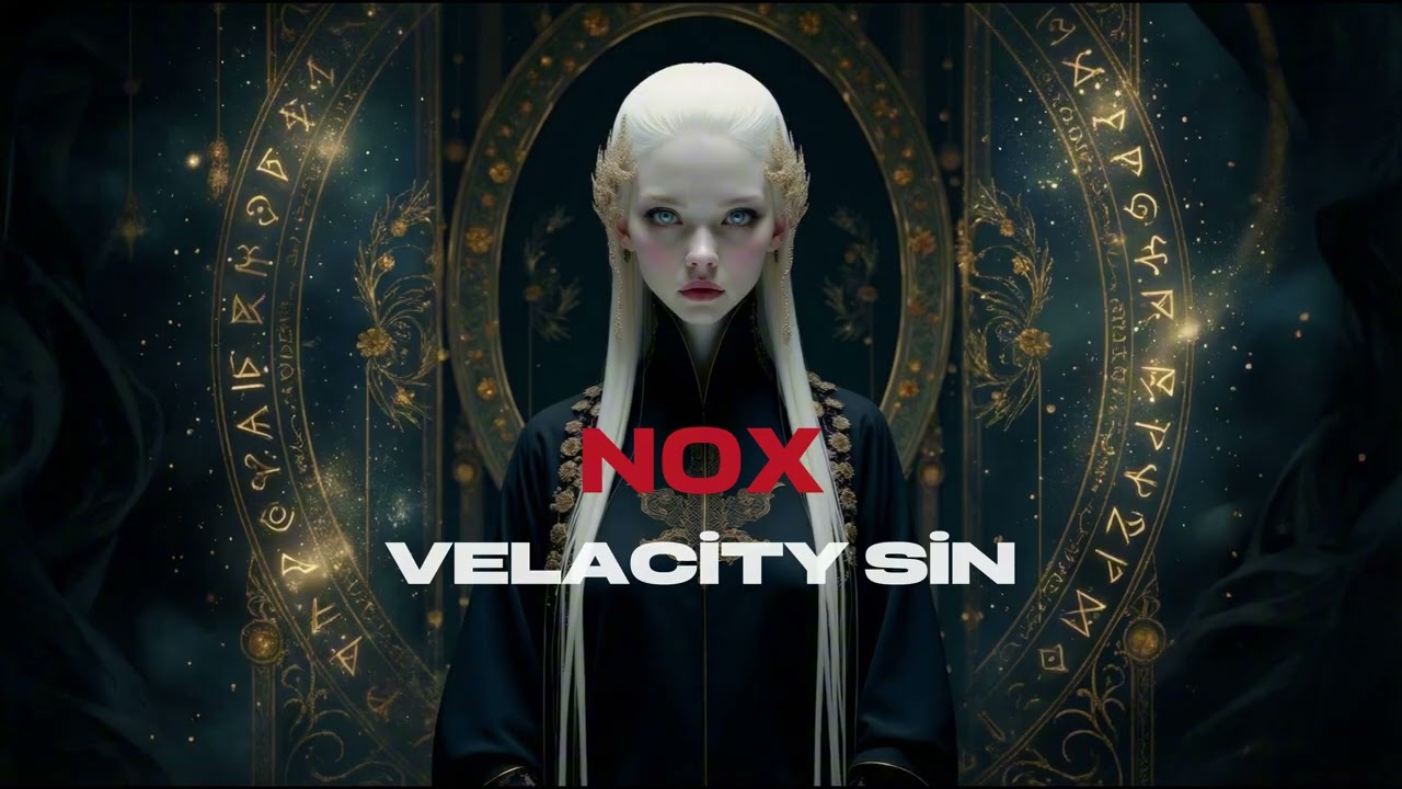 NOX – Velocity Sin (Original Mix)