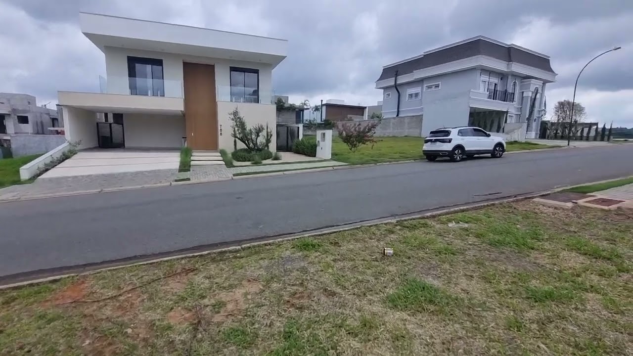 Terreno Lote à venda 420m2 - Condomínio Arborais, Campinas, SP.