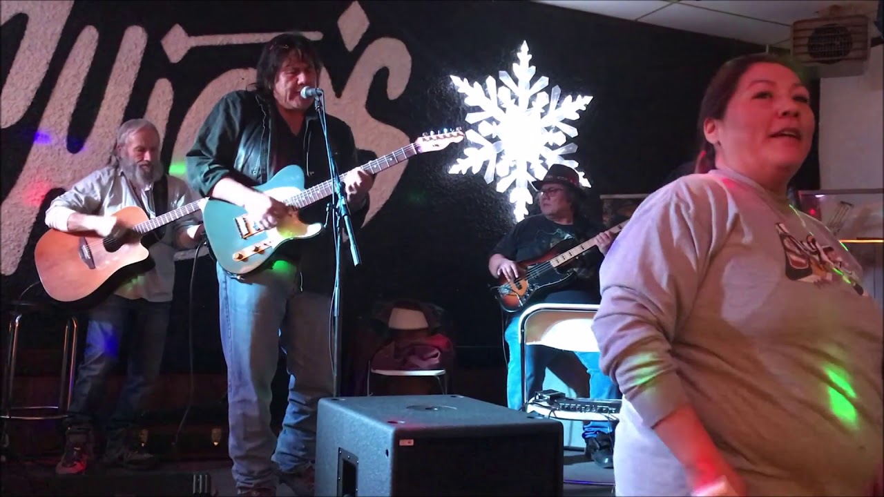 Mike Malcolm Band - New York Town