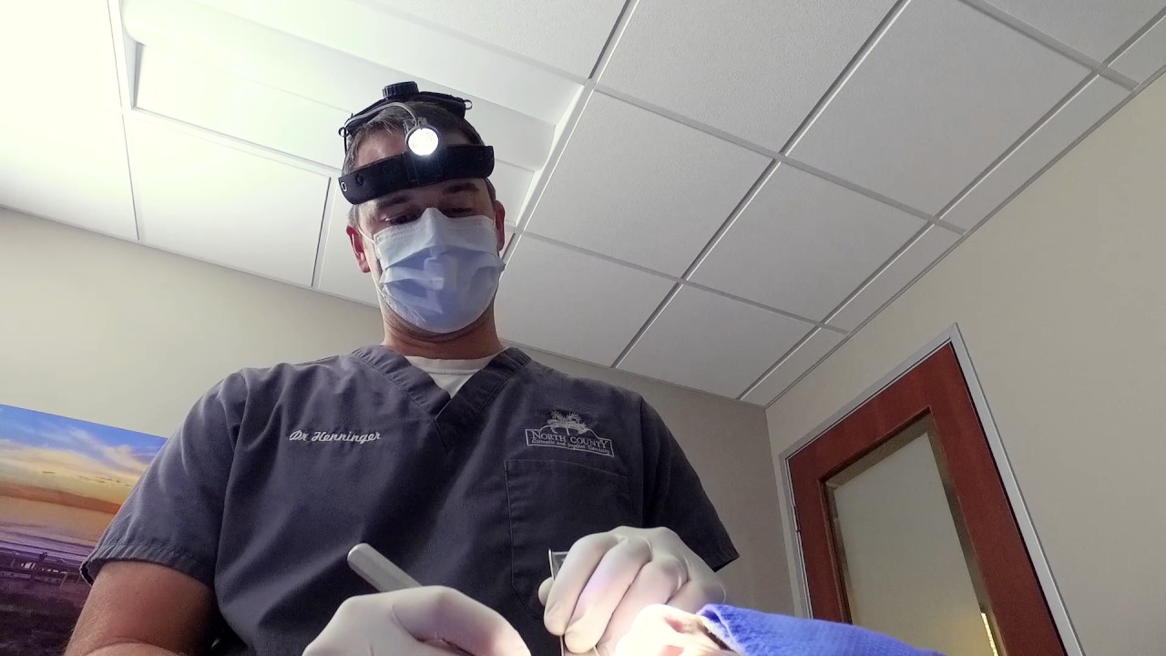 Dental Implant Care - Vista, CA - Dr. Henninger
