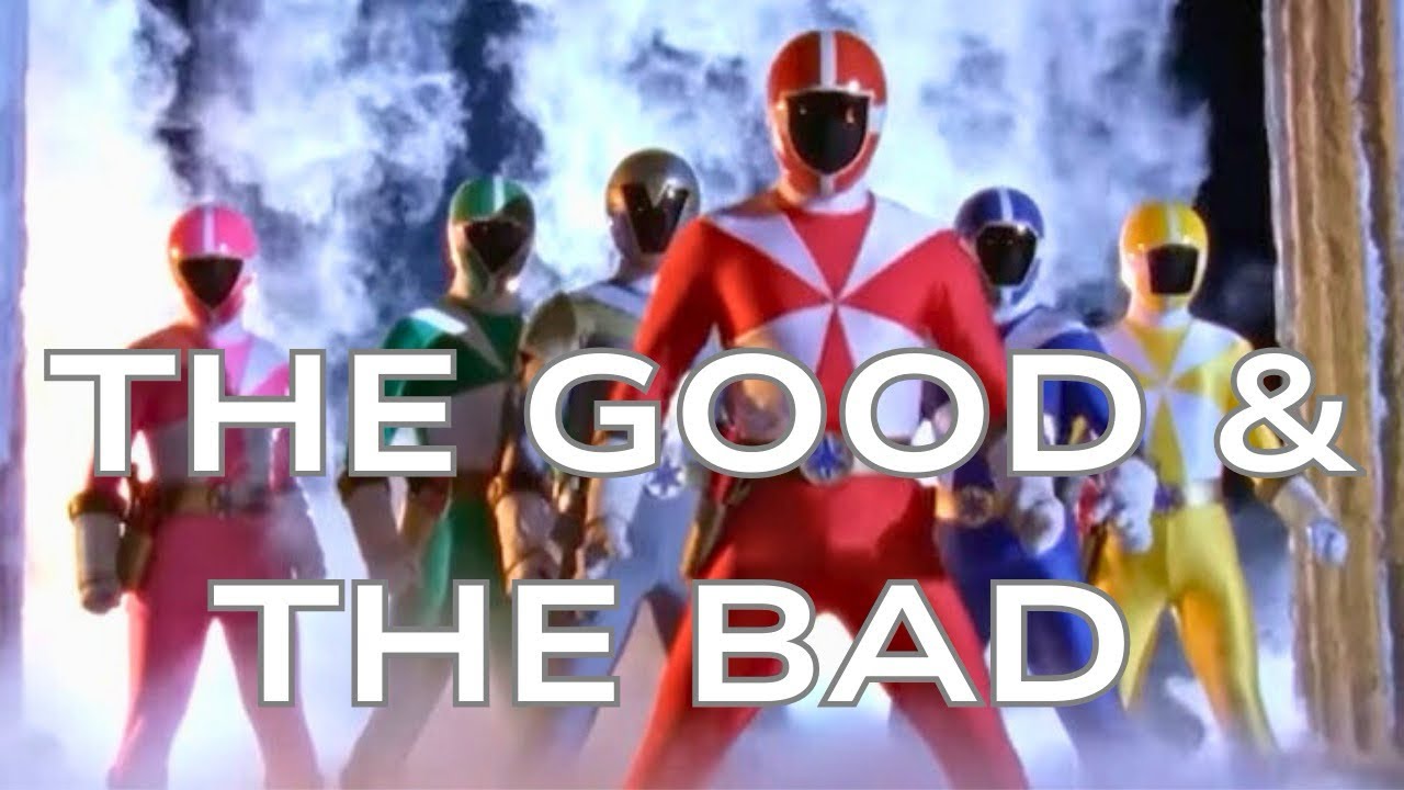 Power Rangers Lightspeed Rescue Wasn’t What I Expected… My Quick Thoughts