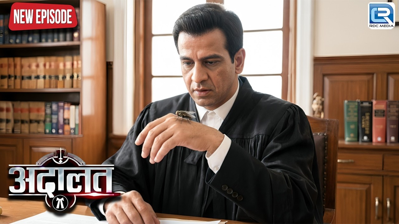 एक Lady मक्खी ने किया KD Pathak को Case Solve करने में मदत | Adaalat | KD Pathak | New Episode