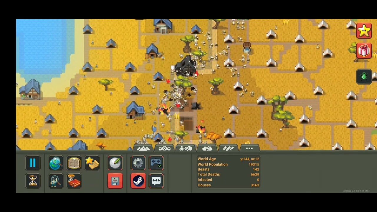 New Military features and capabilities in Worldbox 0.14 update| Worldbox Update Showcase