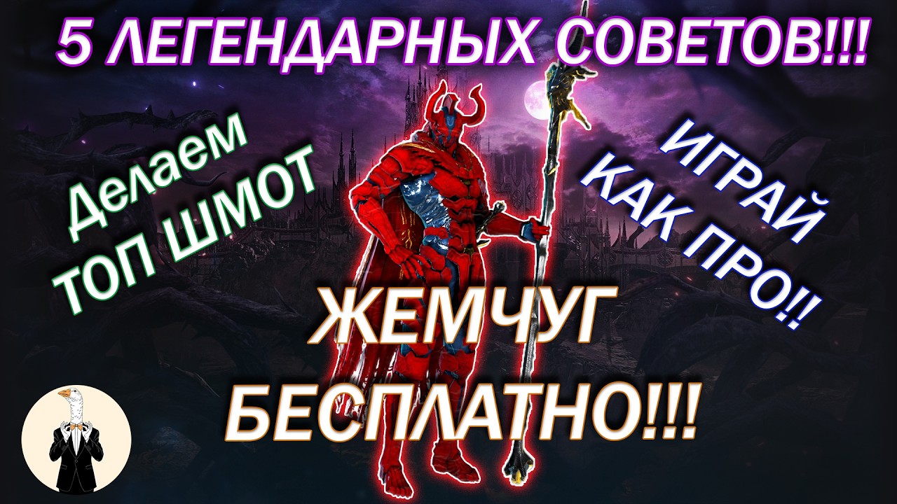 [BDO] 5 ЛЕГЕНДАРНЫХ советов ВСЕМ!!!