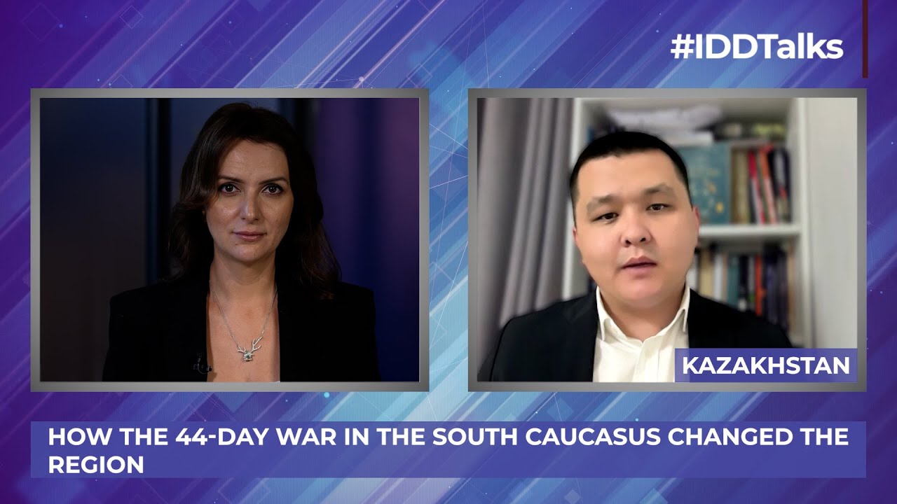 How the 44-Day War in the South Caucasus Changed the Region