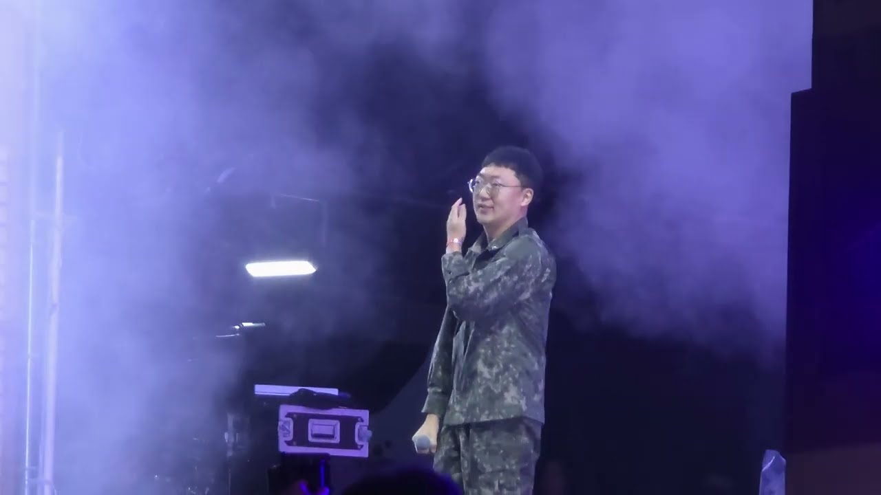 25.09.20 충주 파뮤페에 충즈의 등장이라 (충주맨 드라우닝)