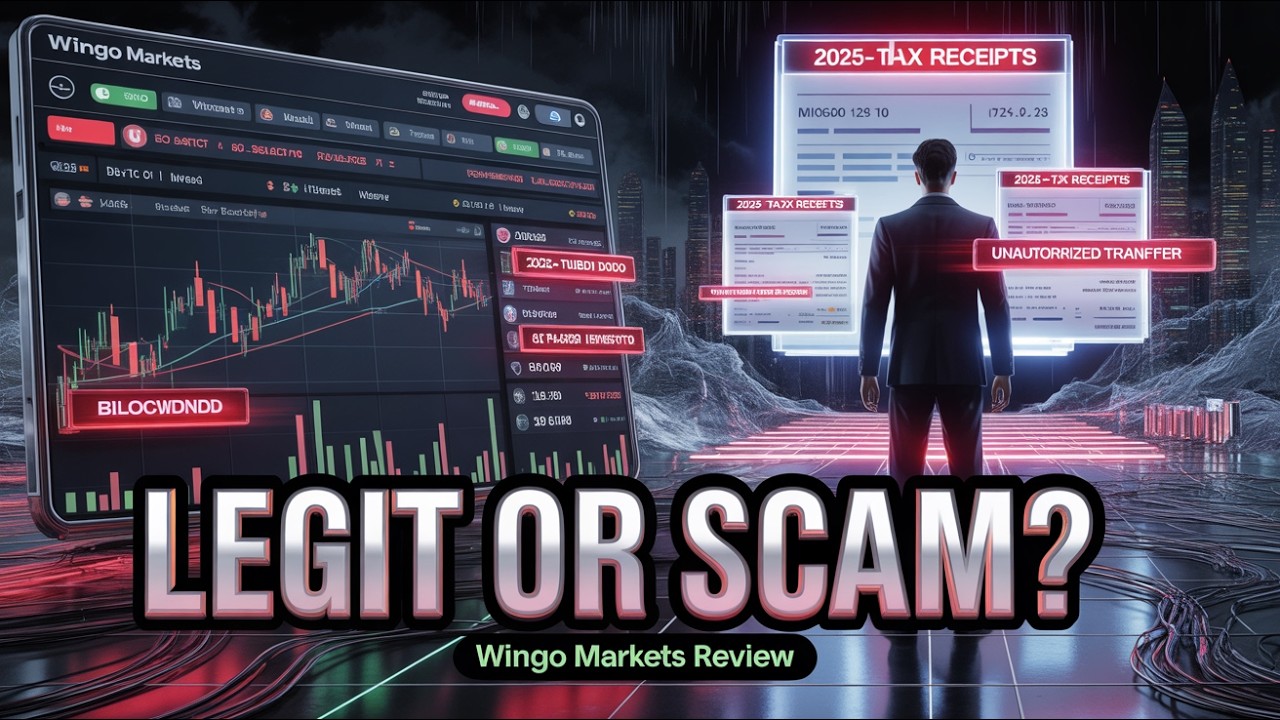 Обзор Wingo Markets (wingomarkets.com): легитимный или мошеннический брокер? Предупреждение об оф...