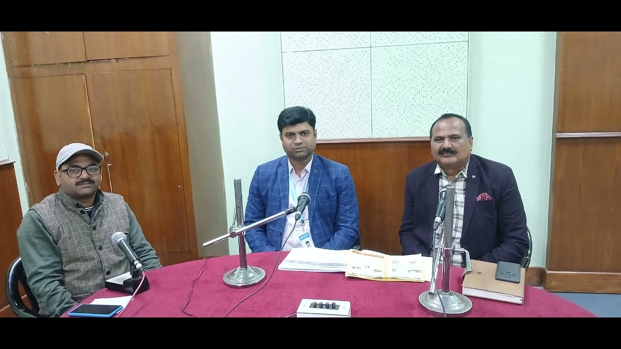 विशेष कार्यक्रमविषय - फाइलेरिया उन्मूलन अभियान पर आधारित विशेष कार्यक्रम (OB