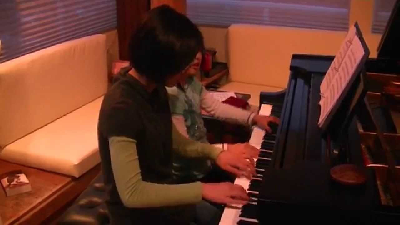 Piano Duet     Cha Cha by Christopher Norton