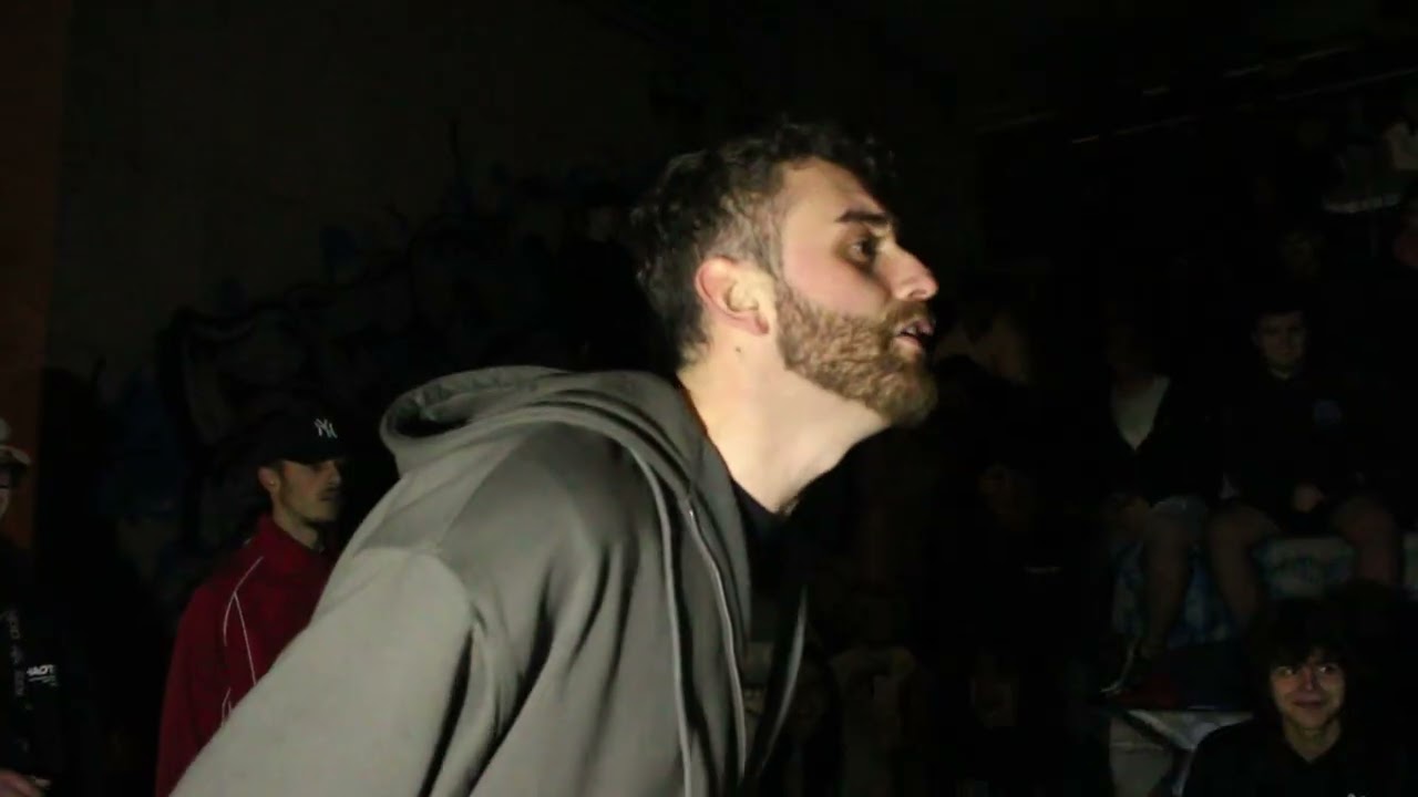 5ª vuelta. Marck (Capitán) vs Trabis (Capitán). Winter Bars.
