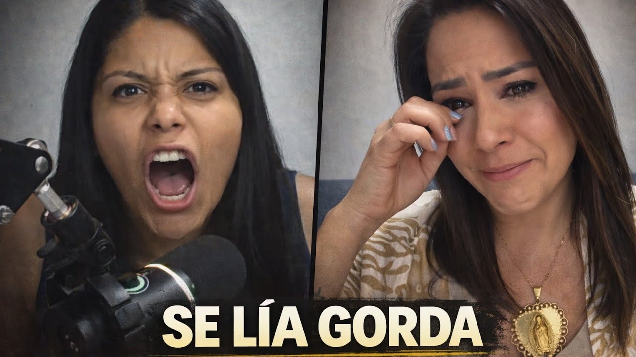 ADRI TOVAL LLAMA PR0STI... Y TElBOLERA A PATTI LIMÓN