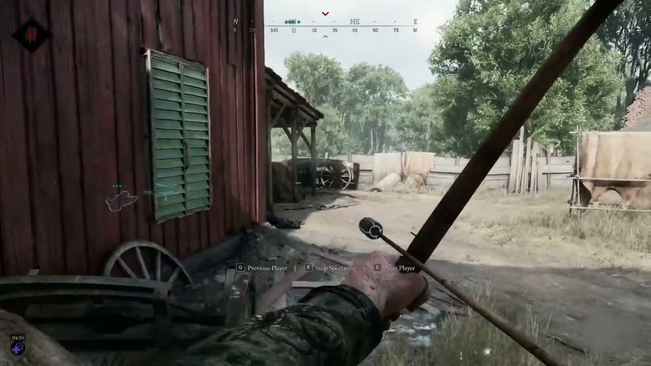 Explosive Bolts and Frag Arrows