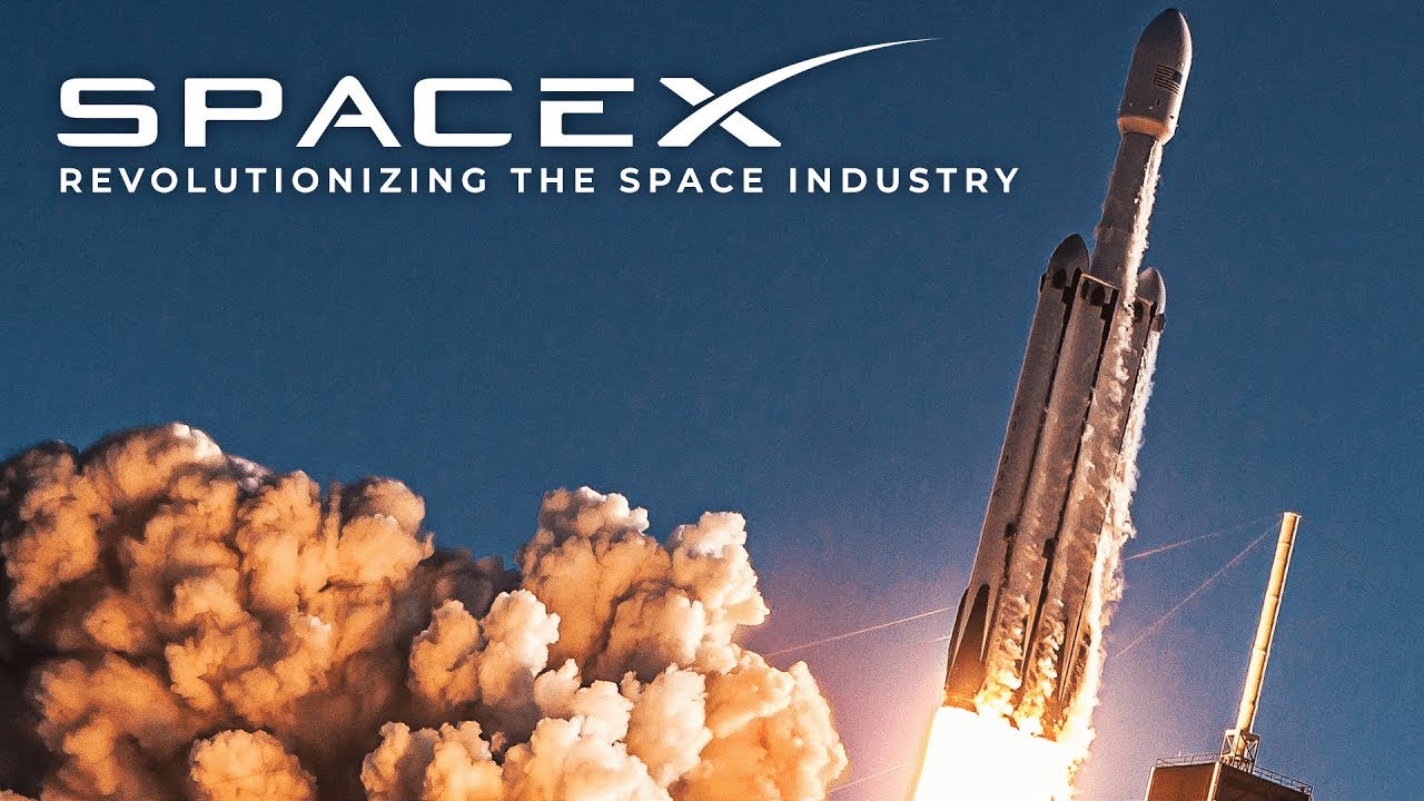 SpaceX: Revolutionizing the Space Industry