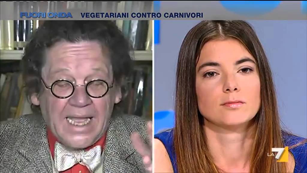 Daverio: io rispetto tutte le oche, anche quelle che mangio