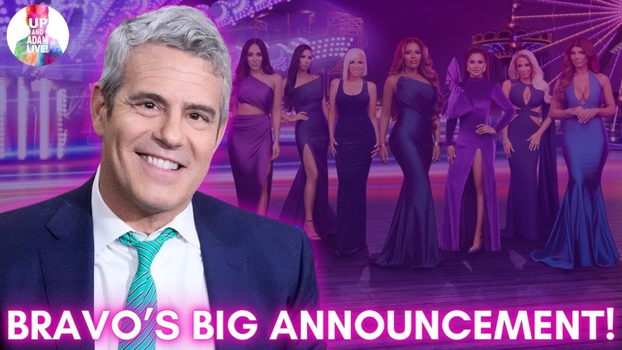 Bravo Has A Big Announcement + Here's What We Know! #bravotv