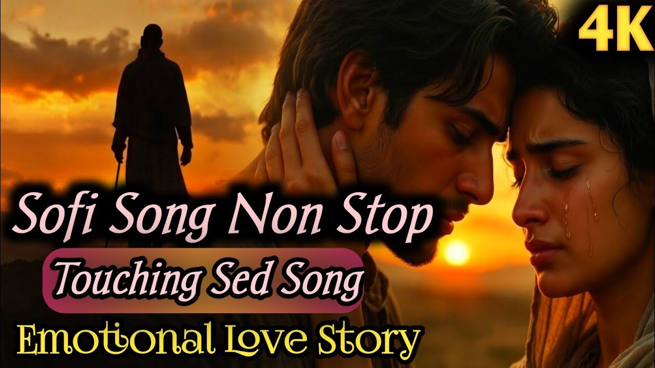 Ishq Ki Aag 🔥 | Rabba Teri Kasam | Sufi Sad Songs That Touch Your Soul