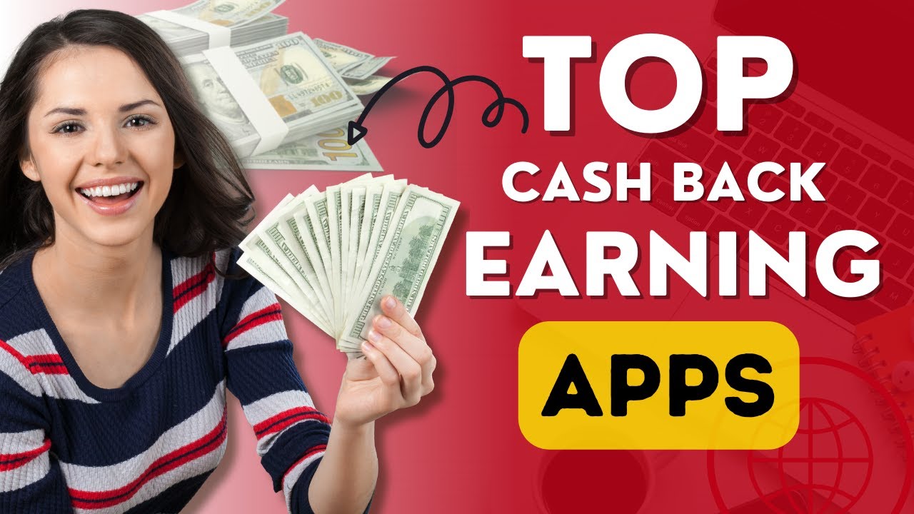 Top Cash back Earning Apps  Earn Easy Money With TOPCASHBACK