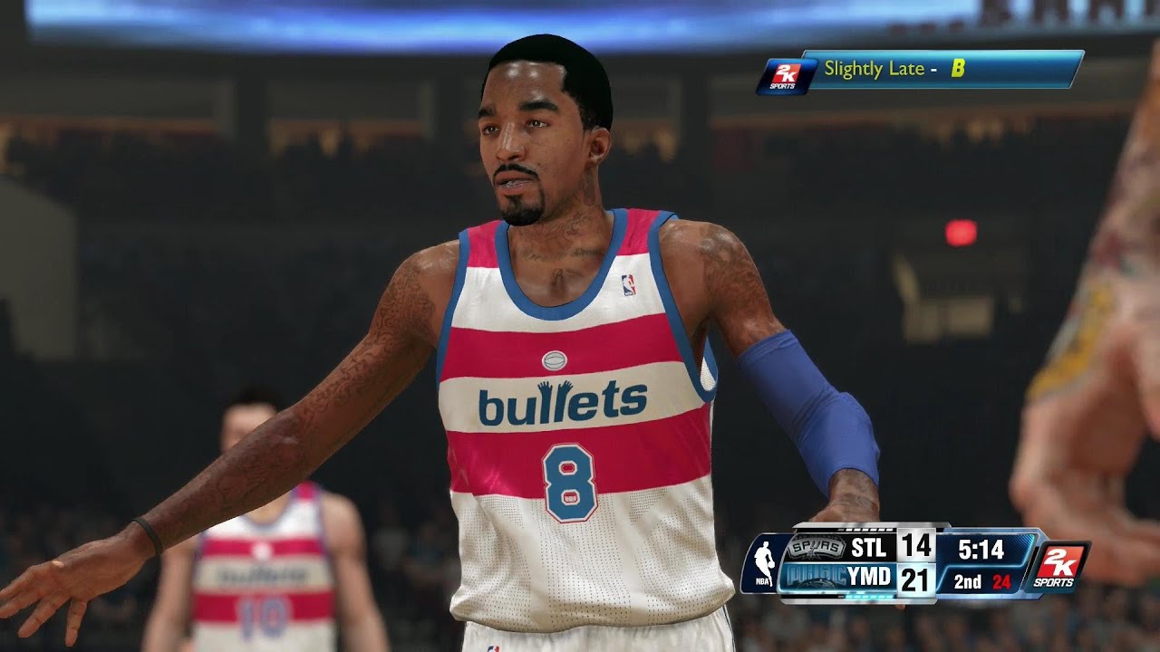 NBA 2K14 Next Gen MyTEAM - Defending The Streak! PS4