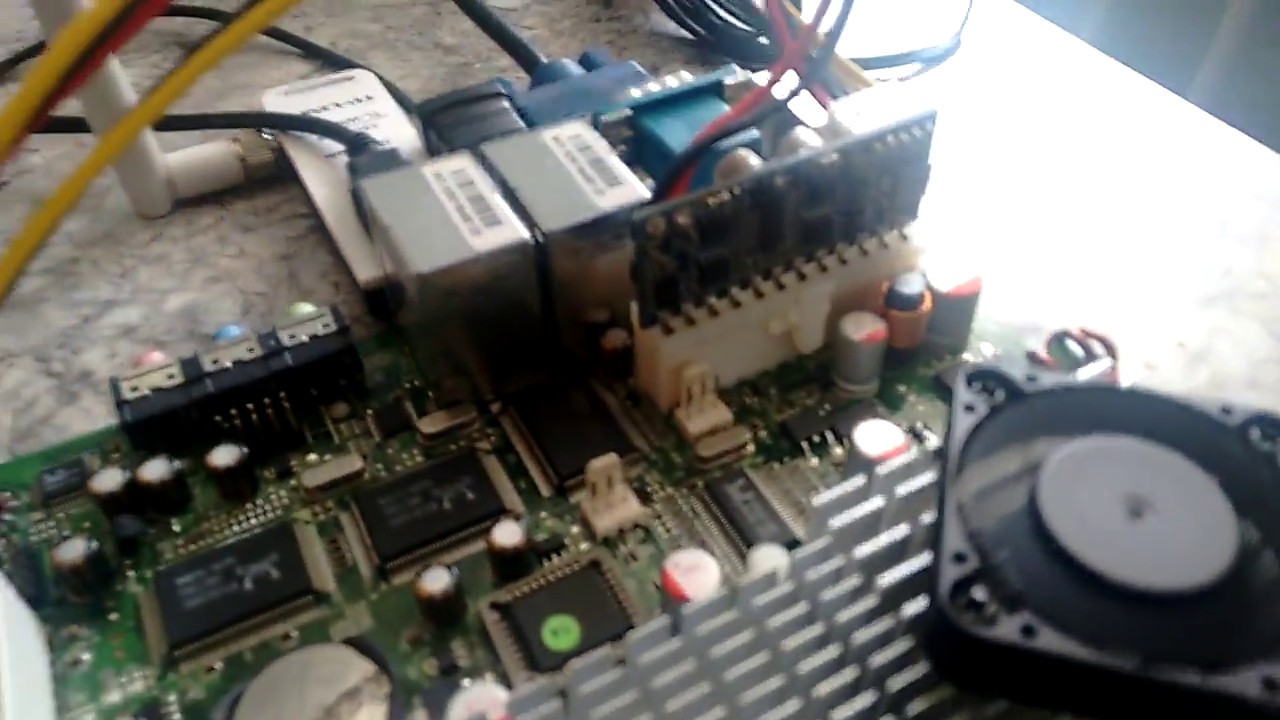Adaptador Pico Psu Atx Mini Itx 12v 250w (power Supply)