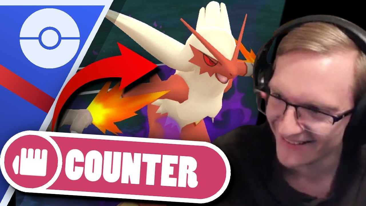 Shadow Counter Blaziken BREAKS Sunshine Cup [Pokémon GO PvP]