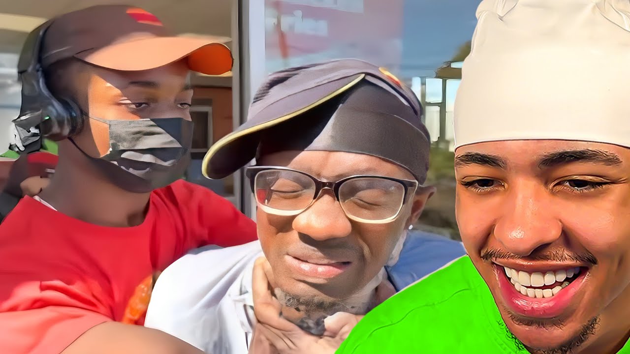If You Laugh, You Lose