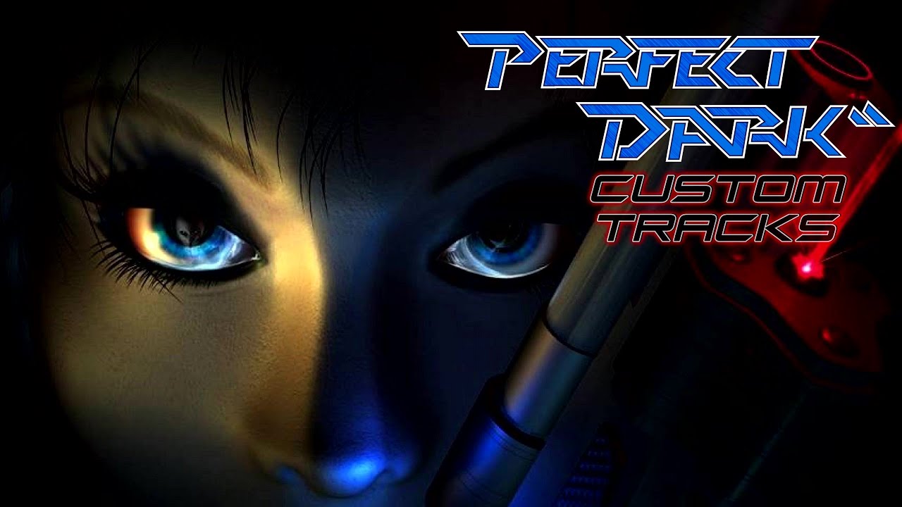 Perfect Dark N64 - Custom Track 2