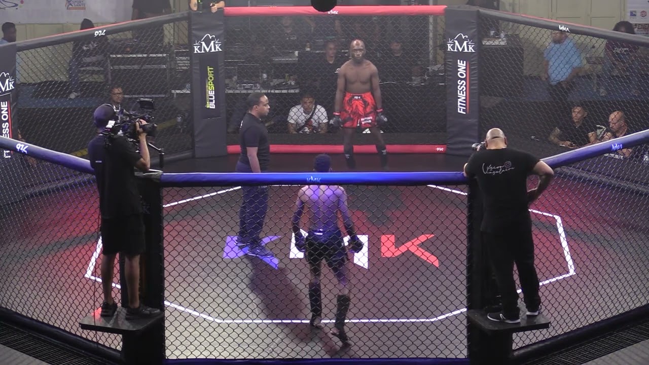 📽 Combat officiel – Casimir Vs Patcheapin -- EMATOM Fight Night 002