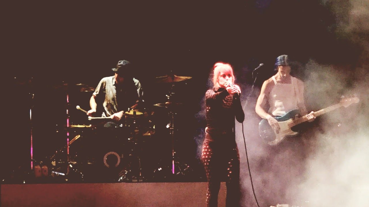 Paramore WWWY Festival October 29 2022