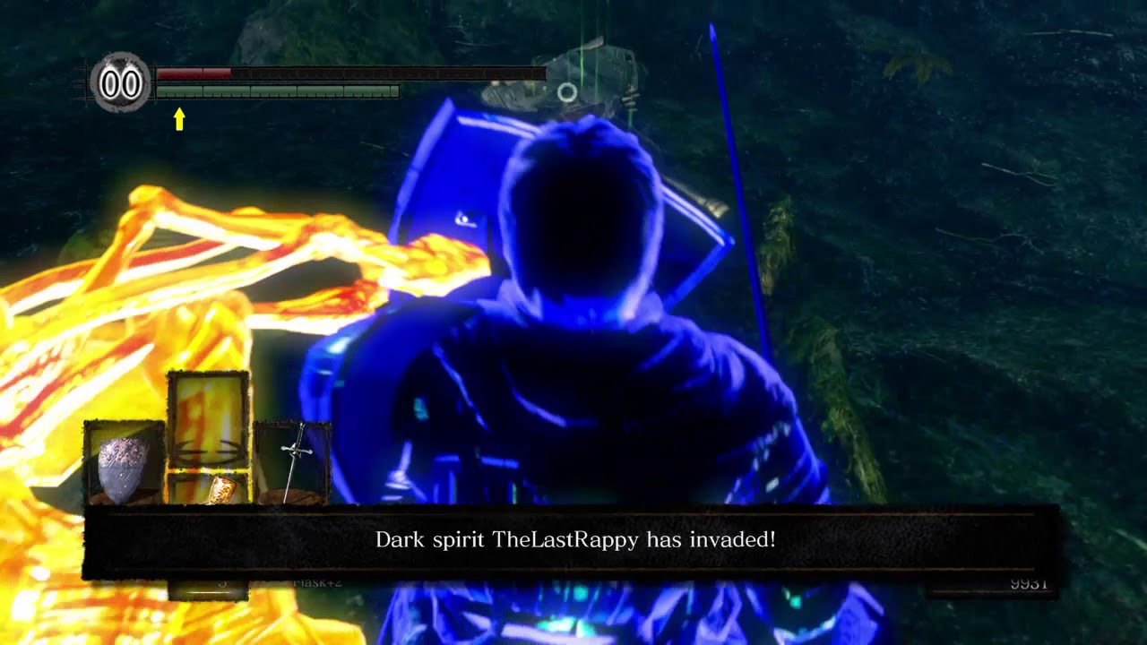 DksR: Outplaying twinks
