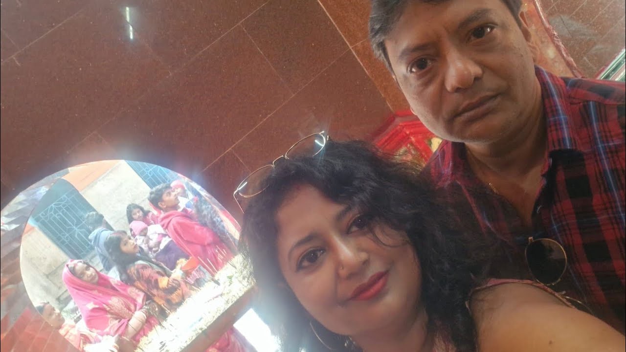 Asansol আজ দ্বিতীয় দিন ......আর আমরা সকাল সকাল বেরিয়ে পড়লাম kalyaneshwari   temple জন্য......