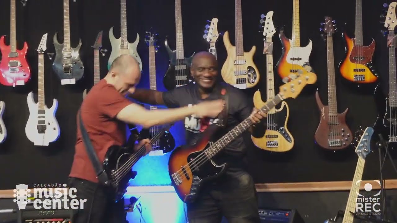 #Vídeo 82: Workshop com Ted Furtado (Banda Kadoshi) + Participação Fernando Lima e Daniel Branco