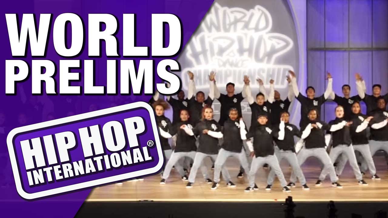 Chapkis Dance Family - USA (MegaCrew Division) @ HHI's 2015 World Prelims